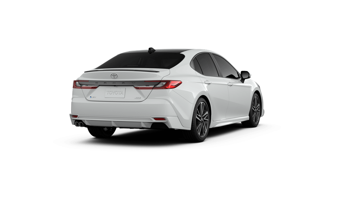2026 Toyota Camry XSE Roseville CA