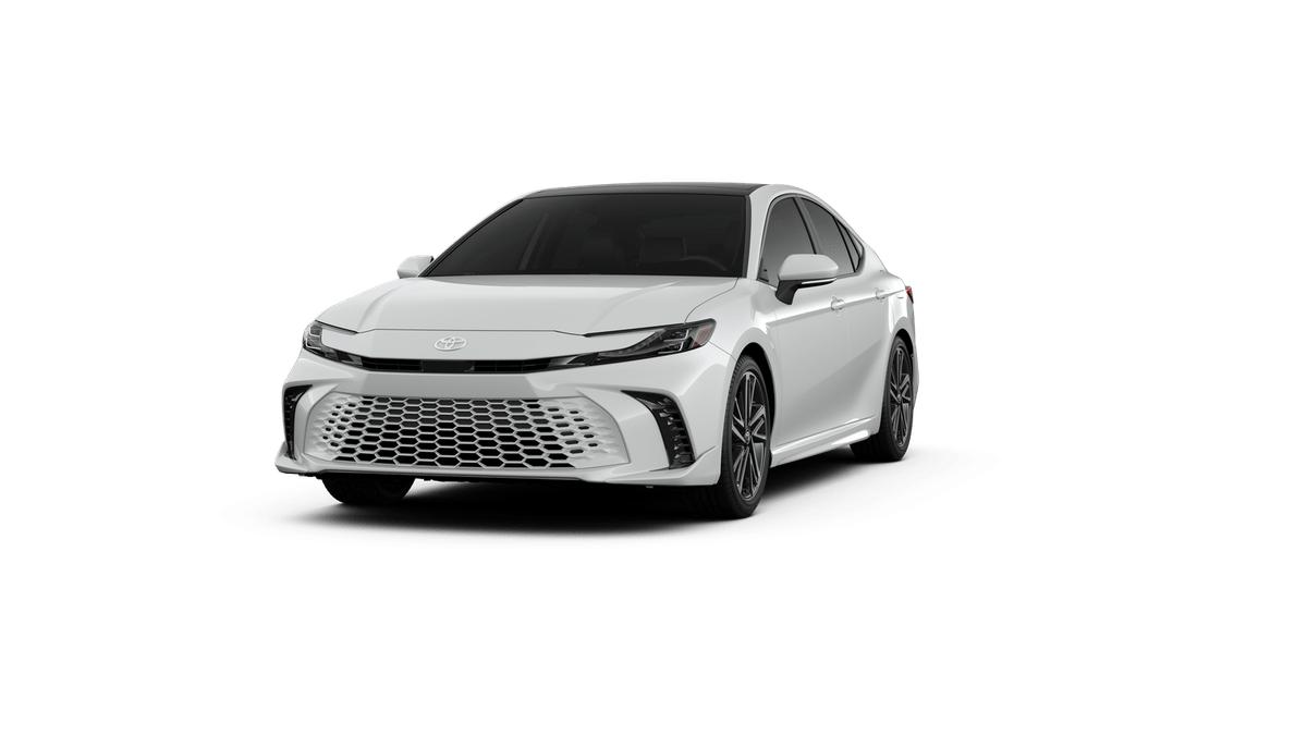 2026 Toyota Camry XSE Roseville CA