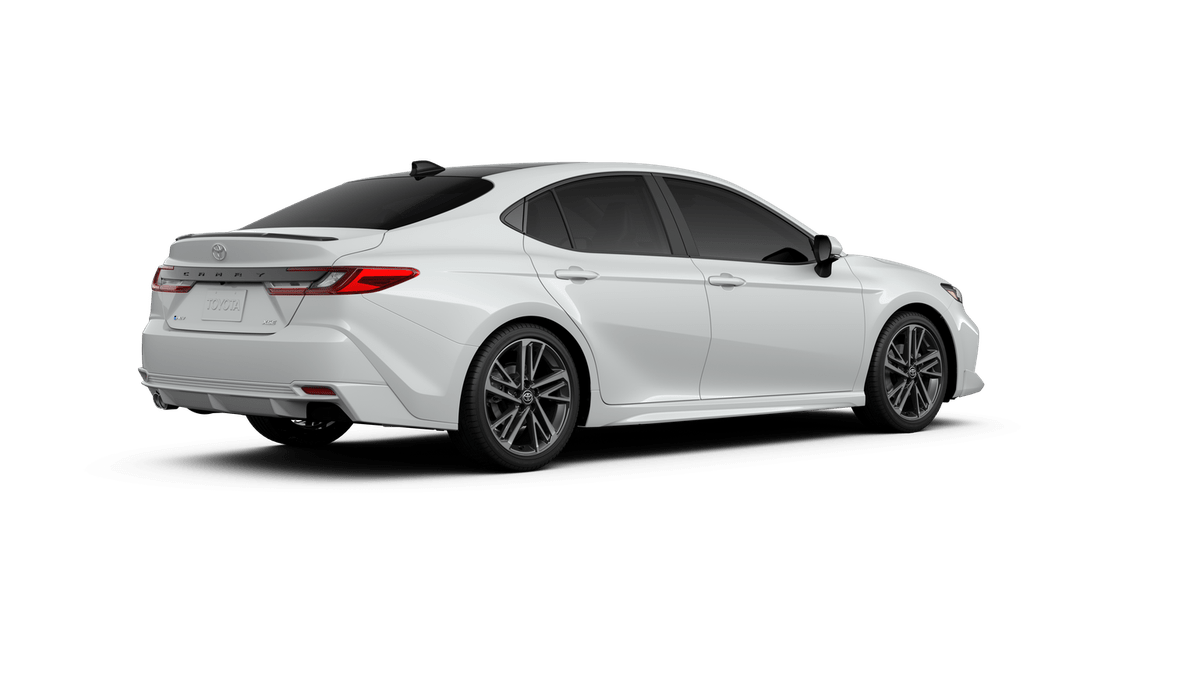 2026 Toyota Camry XSE Roseville CA