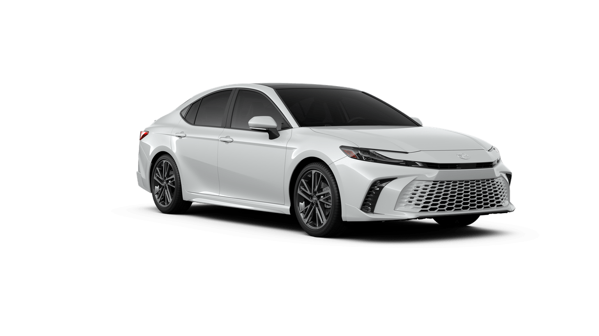 2026 Toyota Camry XSE Roseville CA