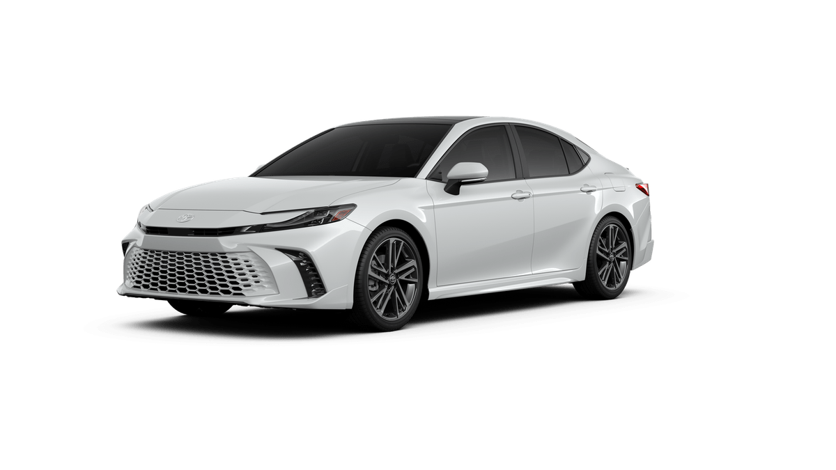 2026 Toyota Camry XSE Roseville CA