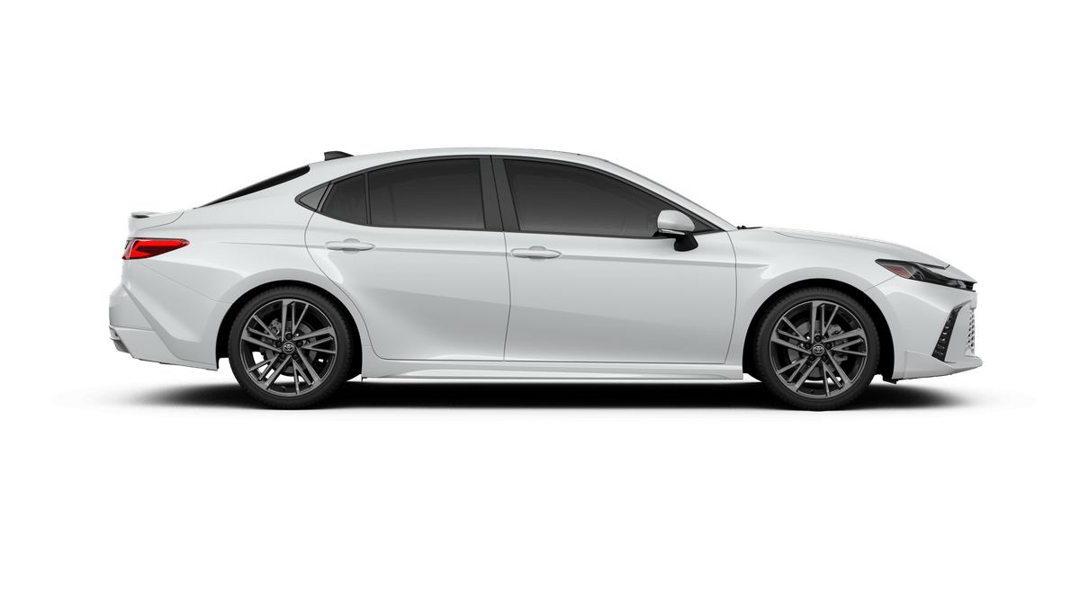 2026 Toyota Camry XSE Roseville CA
