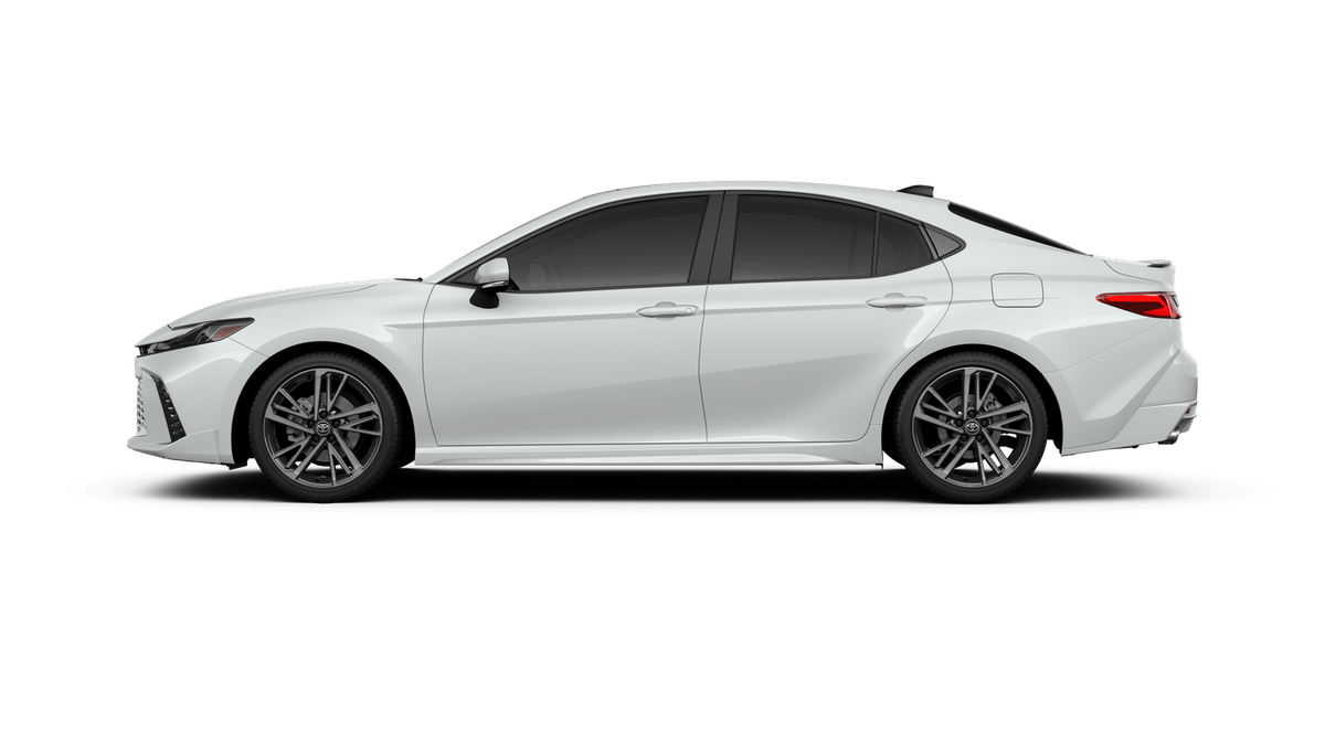 2026 Toyota Camry XSE Roseville CA