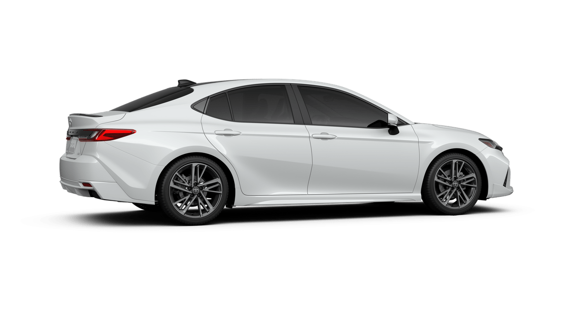 2026 Toyota Camry XSE Roseville CA
