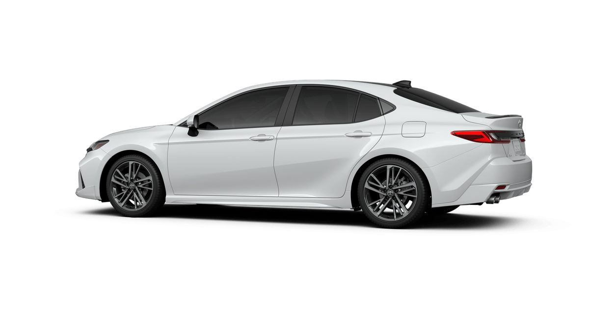2026 Toyota Camry XSE Roseville CA