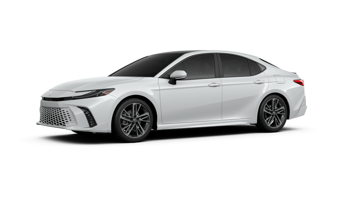 2026 Toyota Camry XSE Roseville CA