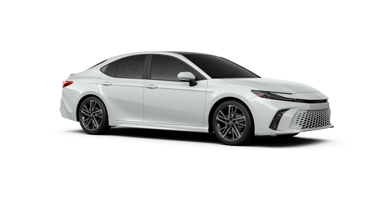 2026 Toyota Camry XSE Roseville CA