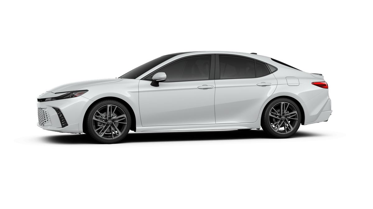 2026 Toyota Camry XSE Roseville CA