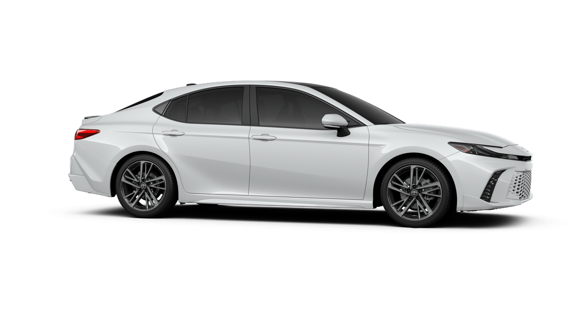 2026 Toyota Camry XSE Roseville CA