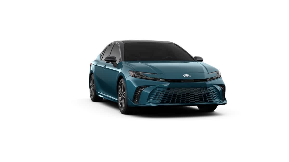 2026 Toyota Camry XSE Roseville CA