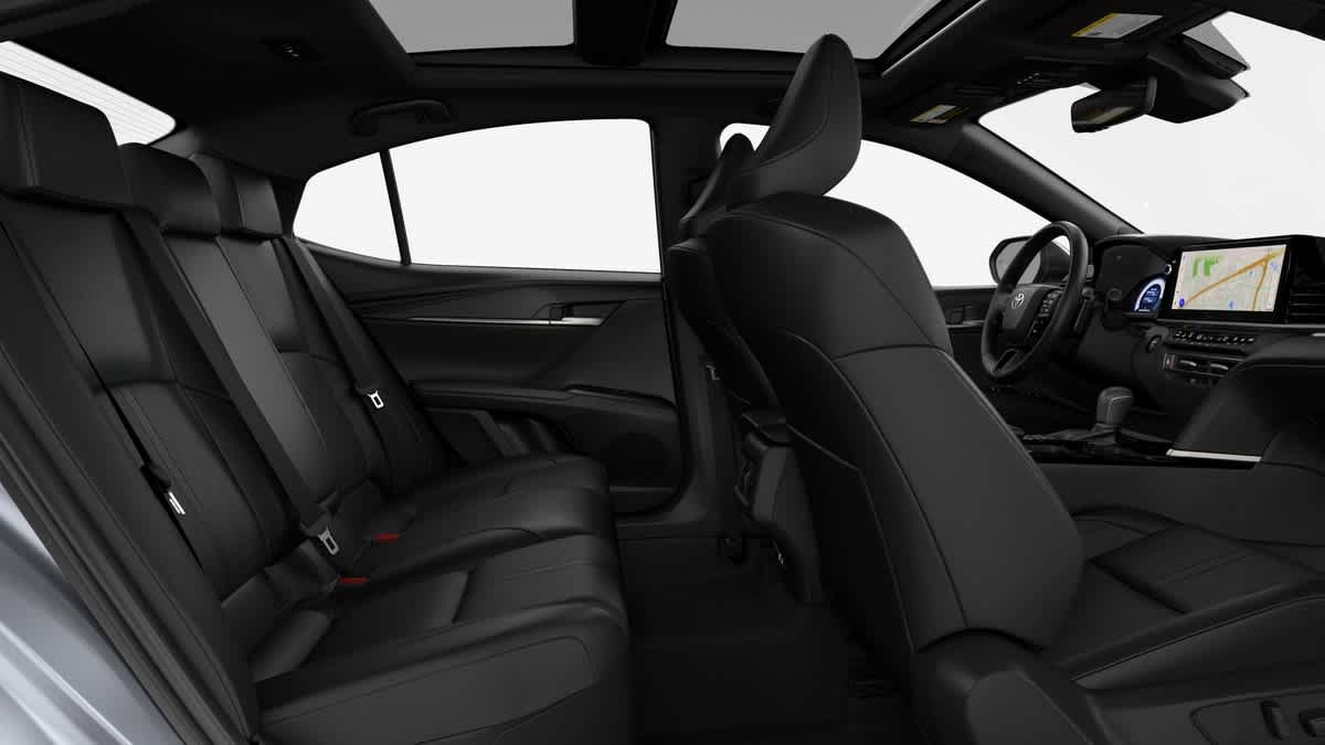 2026 Toyota Camry XSE Roseville CA