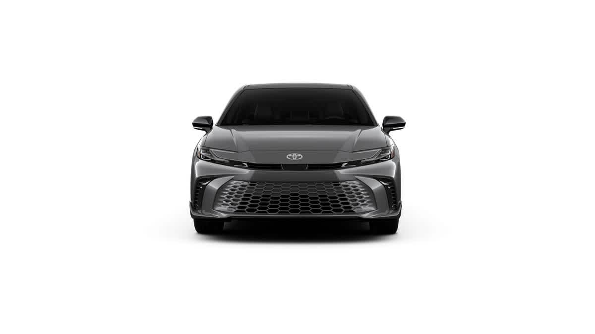 2026 Toyota Camry XSE Roseville CA