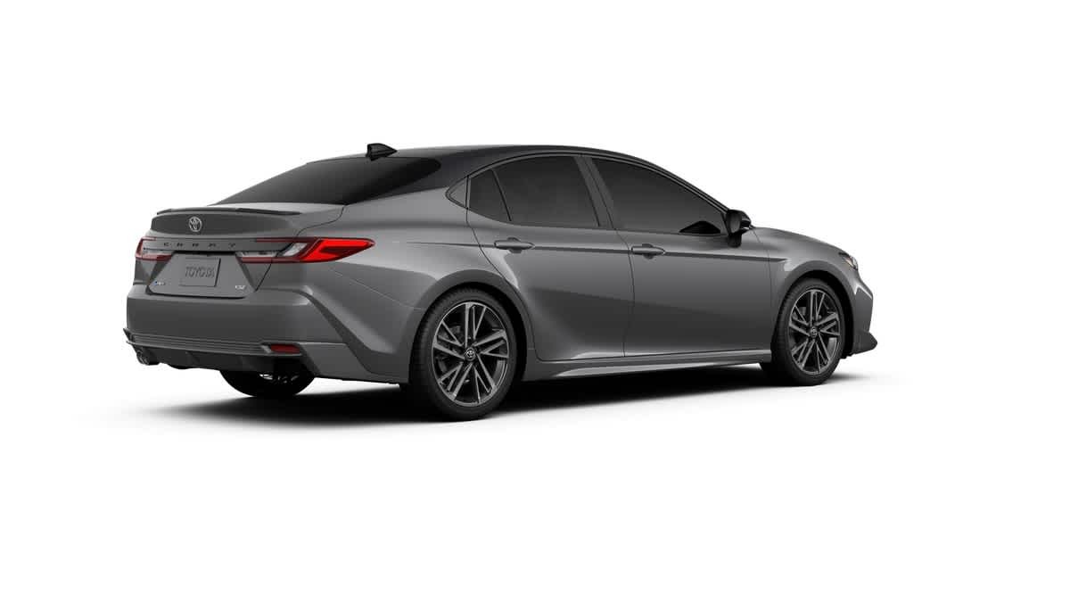 2026 Toyota Camry XSE Roseville CA