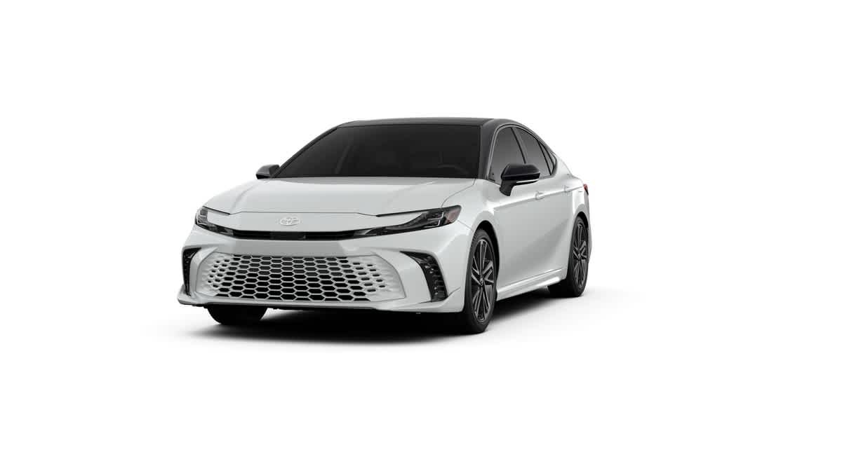 2026 Toyota Camry XSE Roseville CA