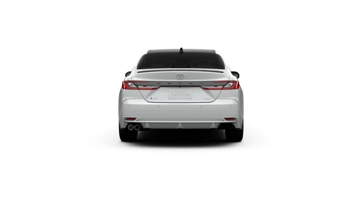 2026 Toyota Camry XSE Roseville CA