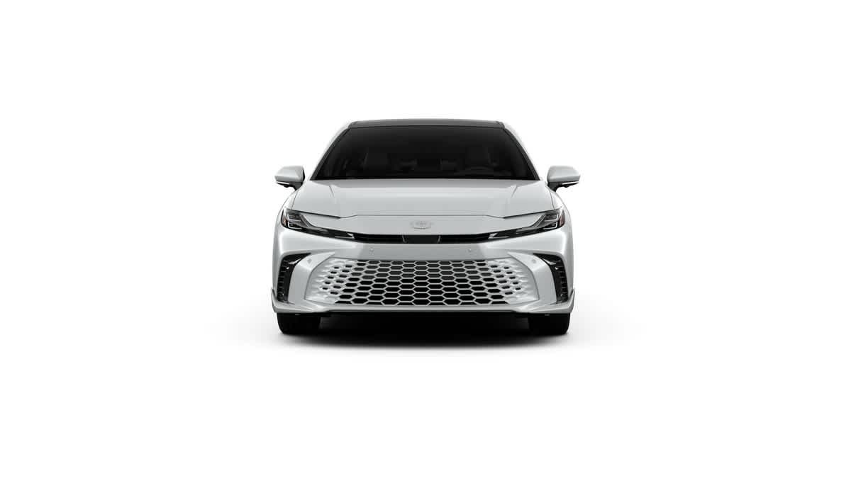 2026 Toyota Camry XSE Roseville CA