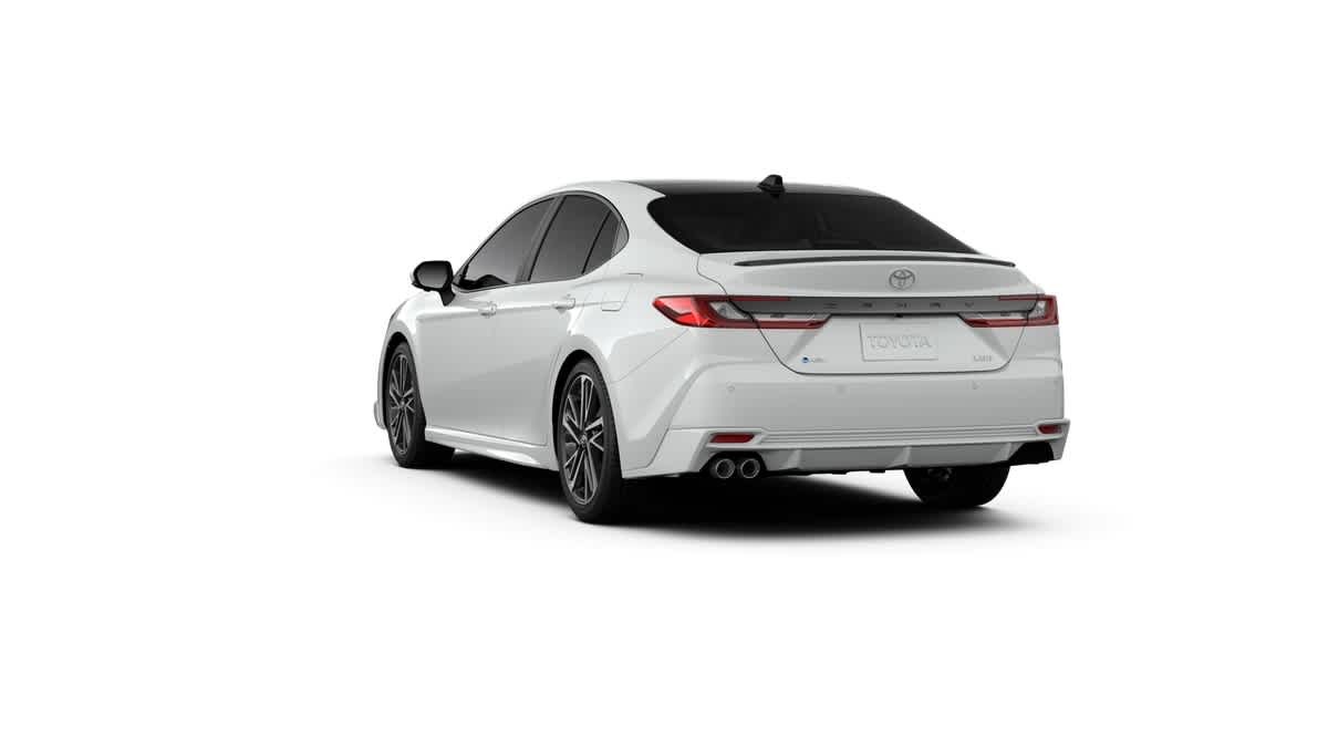 2026 Toyota Camry XSE Roseville CA