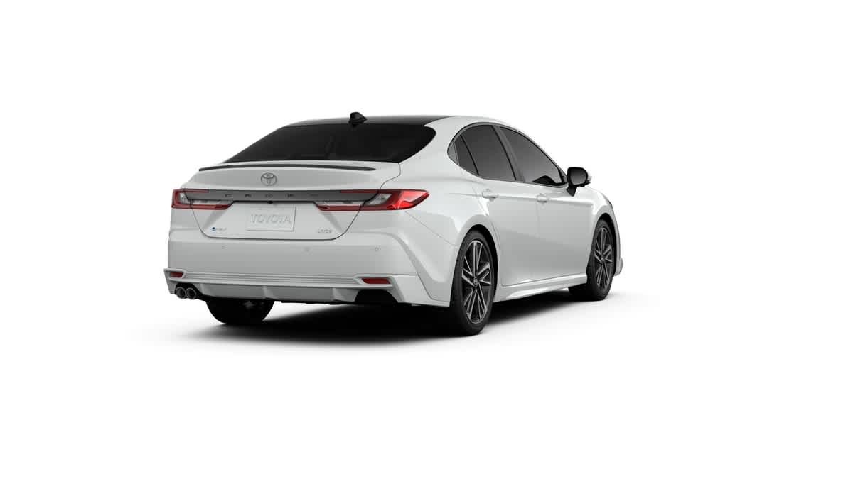 2026 Toyota Camry XSE Roseville CA