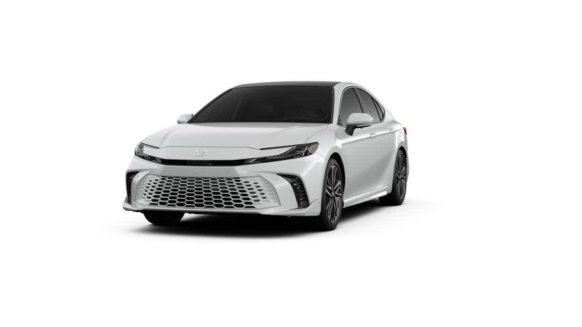 2026 Toyota Camry XSE Roseville CA