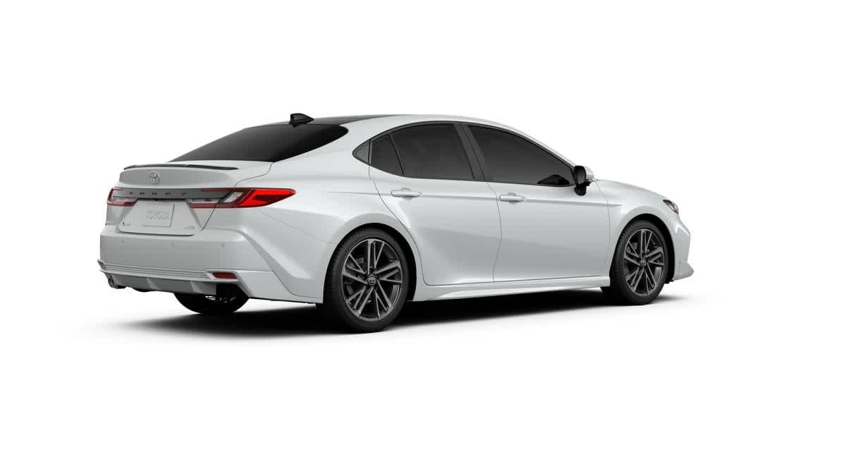 2026 Toyota Camry XSE Roseville CA