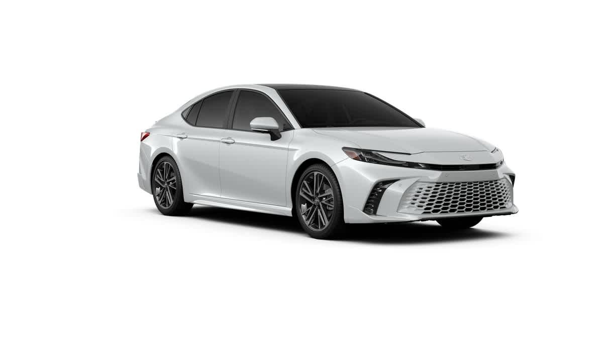 2026 Toyota Camry XSE Roseville CA