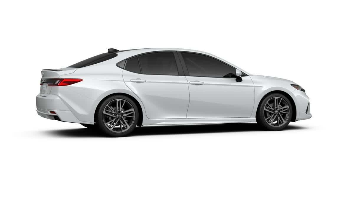 2026 Toyota Camry XSE Roseville CA