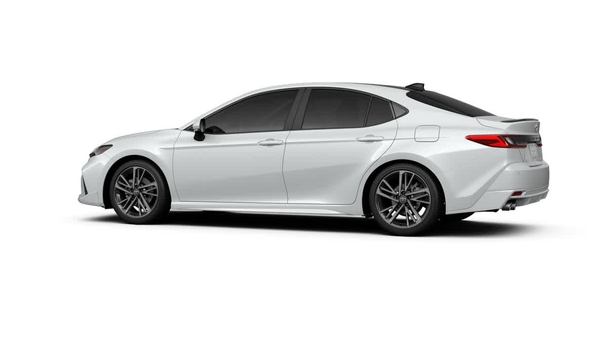 2026 Toyota Camry XSE Roseville CA
