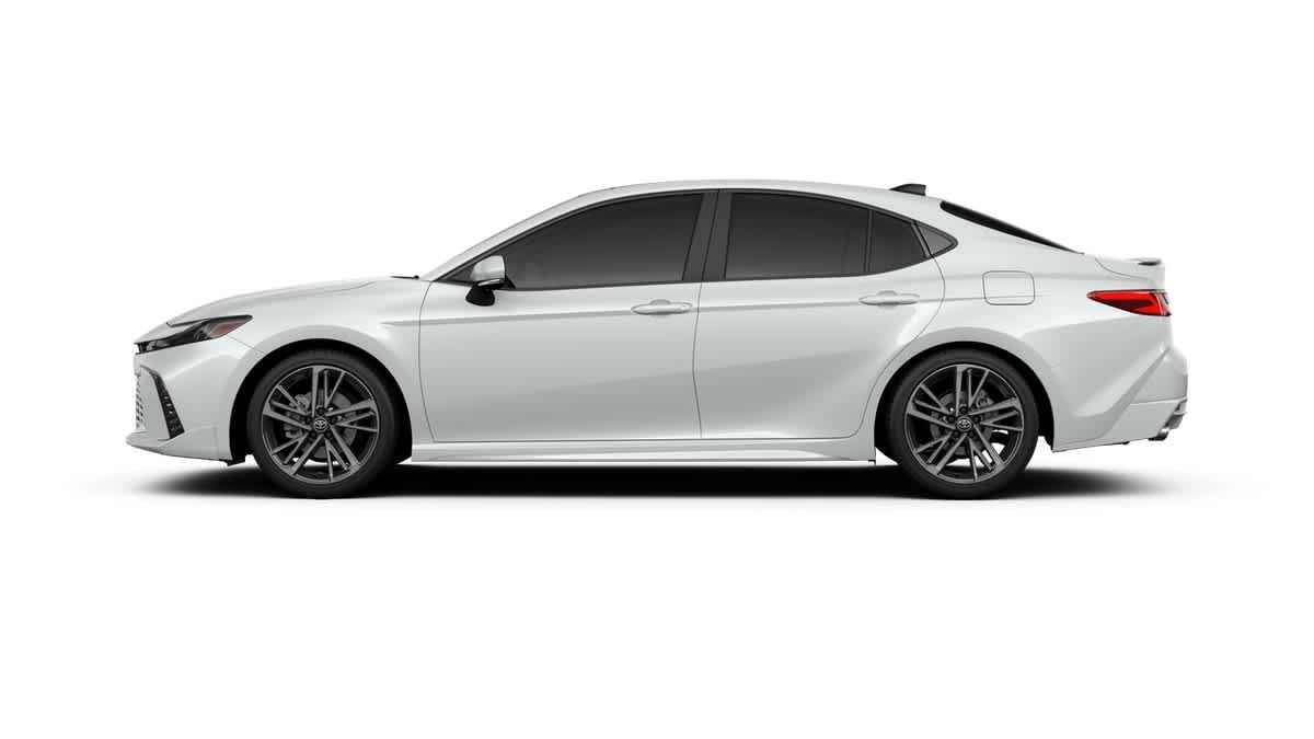 2026 Toyota Camry XSE Roseville CA