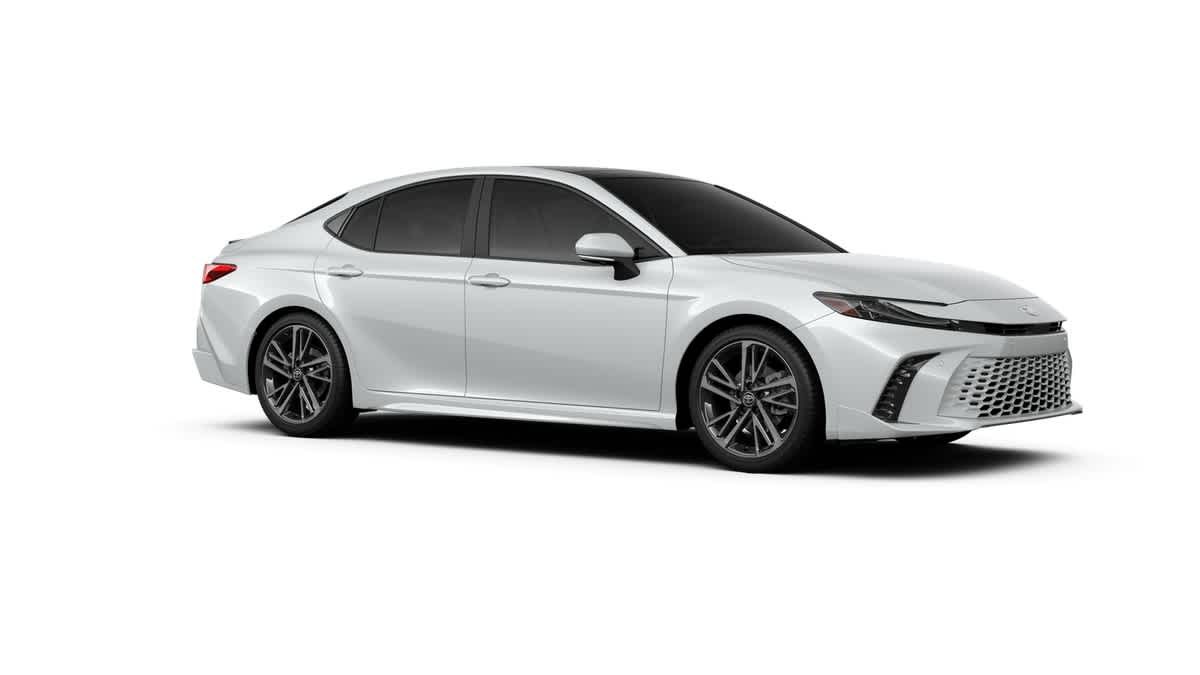 2026 Toyota Camry XSE Roseville CA