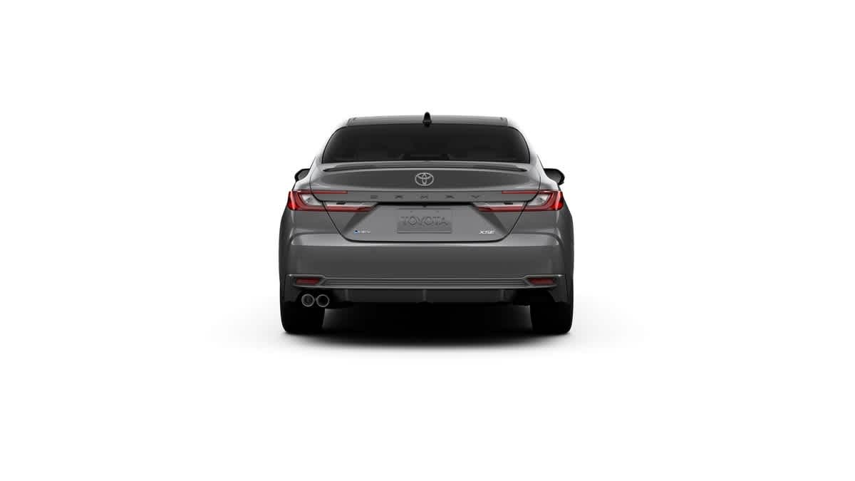 2026 Toyota Camry XSE Roseville CA