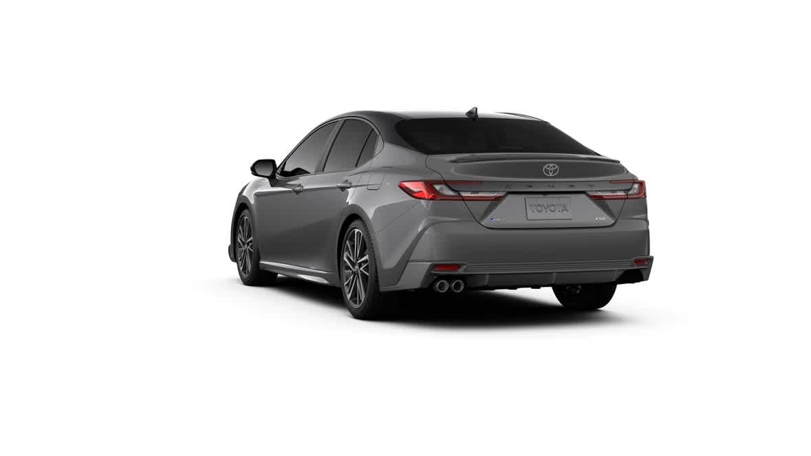 2026 Toyota Camry XSE Roseville CA