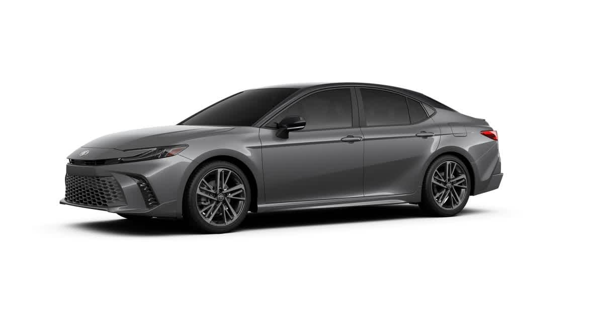 2026 Toyota Camry XSE Roseville CA