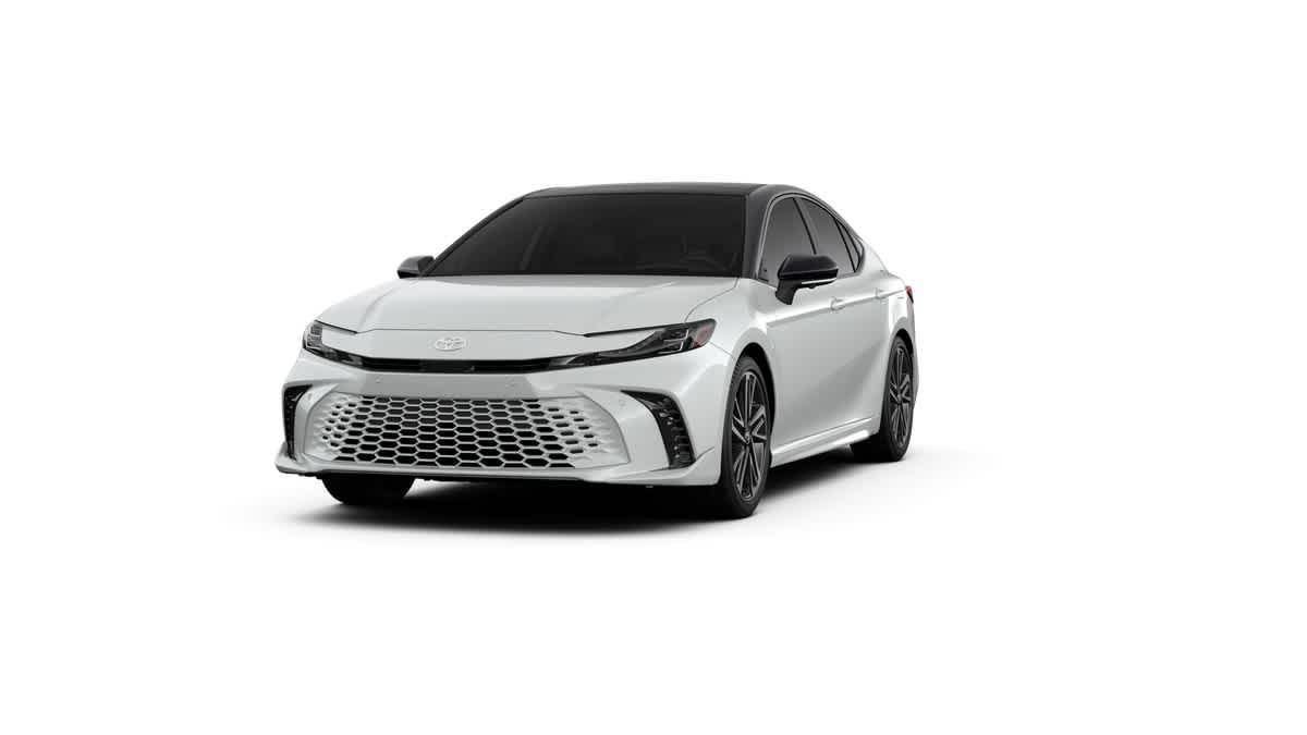 2026 Toyota Camry XSE Roseville CA