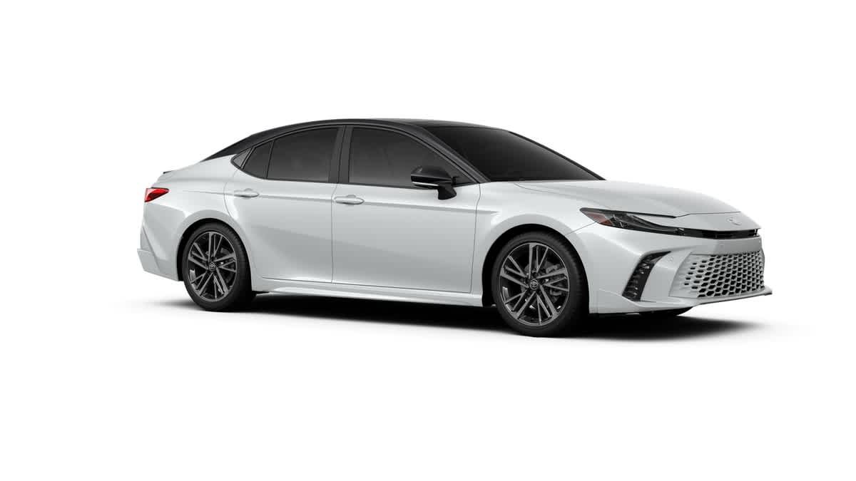 2026 Toyota Camry XSE Roseville CA