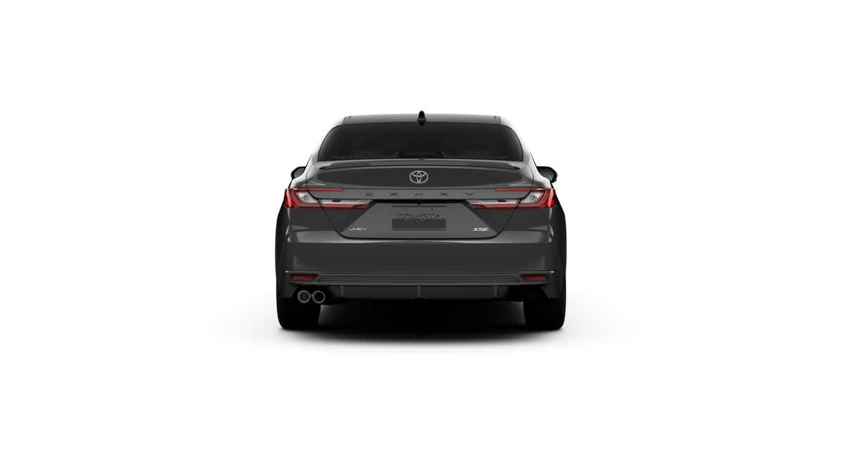 2026 Toyota Camry XSE Roseville CA