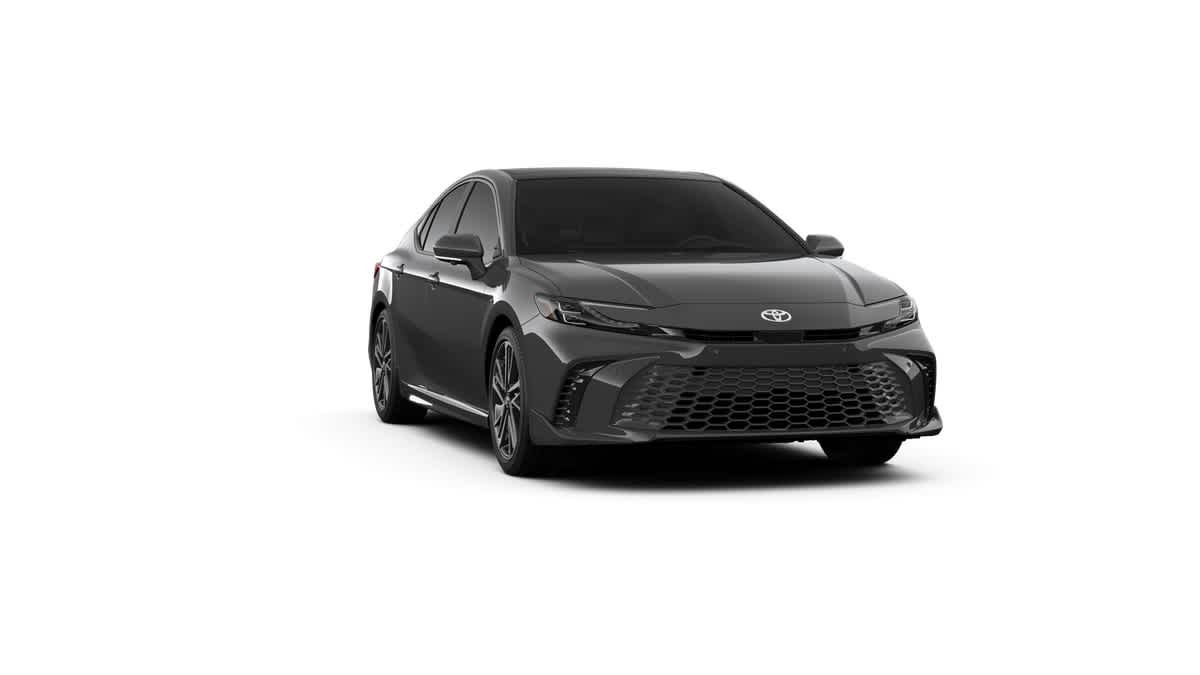 2026 Toyota Camry XSE Roseville CA