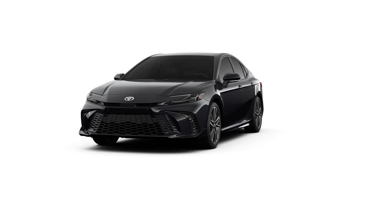 2026 Toyota Camry XSE Roseville CA