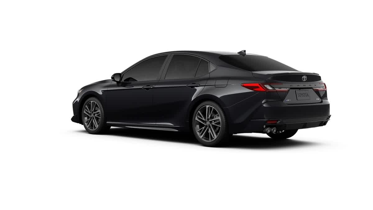 2026 Toyota Camry XSE Roseville CA