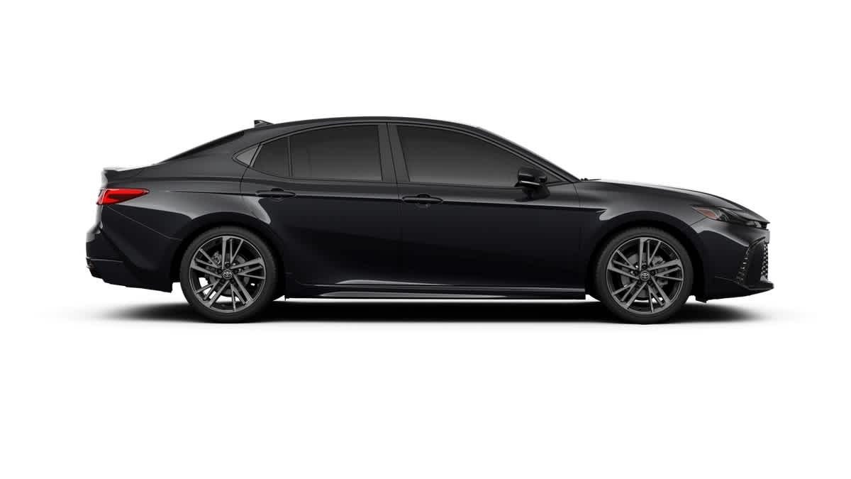 2026 Toyota Camry XSE Roseville CA