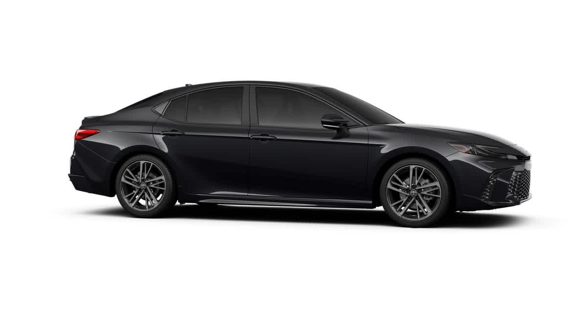 2026 Toyota Camry XSE Roseville CA