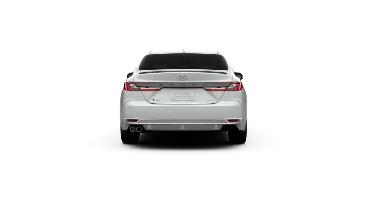 2026 Toyota Camry XSE Roseville CA