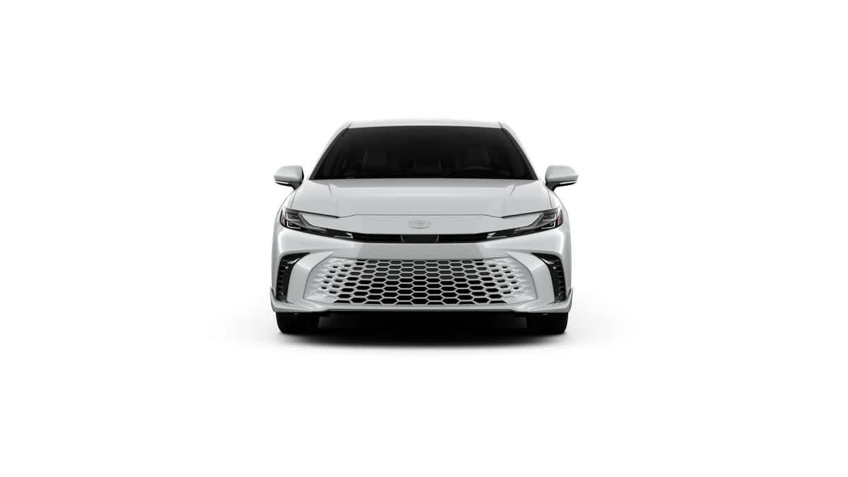 2026 Toyota Camry XSE Roseville CA