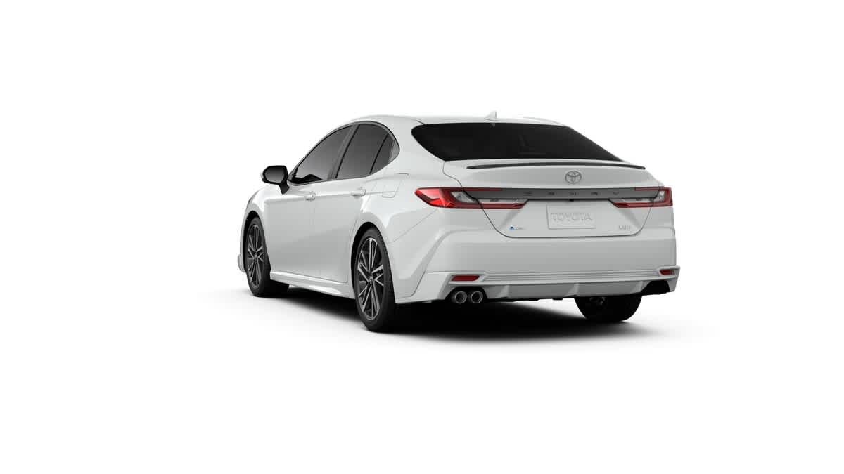 2026 Toyota Camry XSE Roseville CA