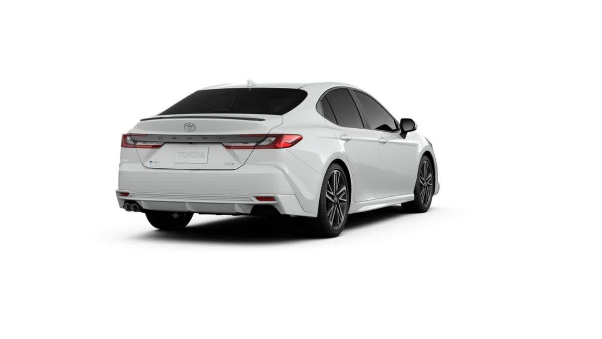 2026 Toyota Camry XSE Roseville CA