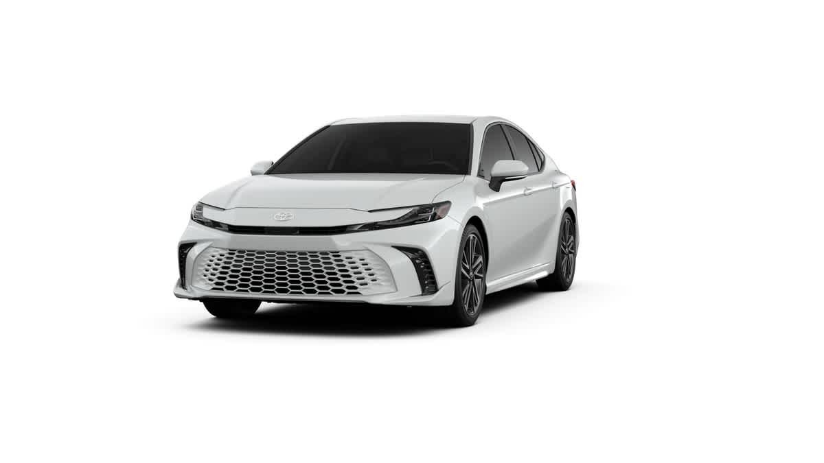 2026 Toyota Camry XSE Roseville CA