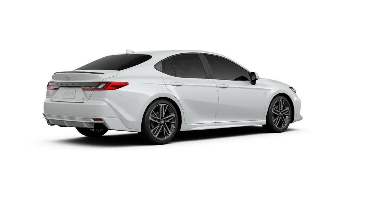2026 Toyota Camry XSE Roseville CA