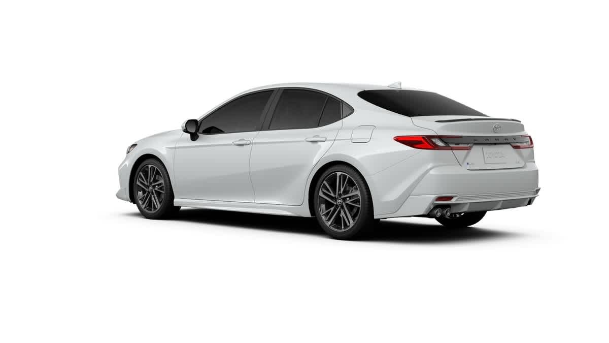 2026 Toyota Camry XSE Roseville CA