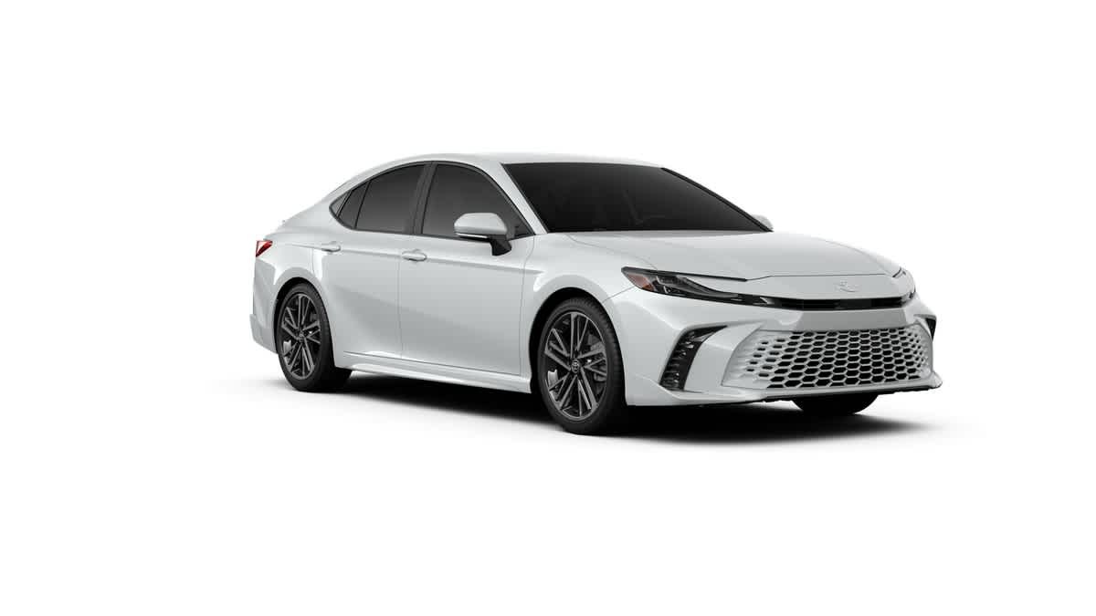 2026 Toyota Camry XSE Roseville CA