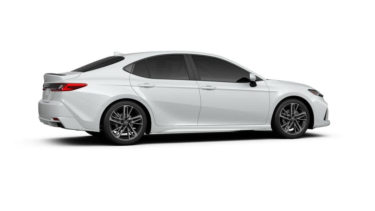 2026 Toyota Camry XSE Roseville CA