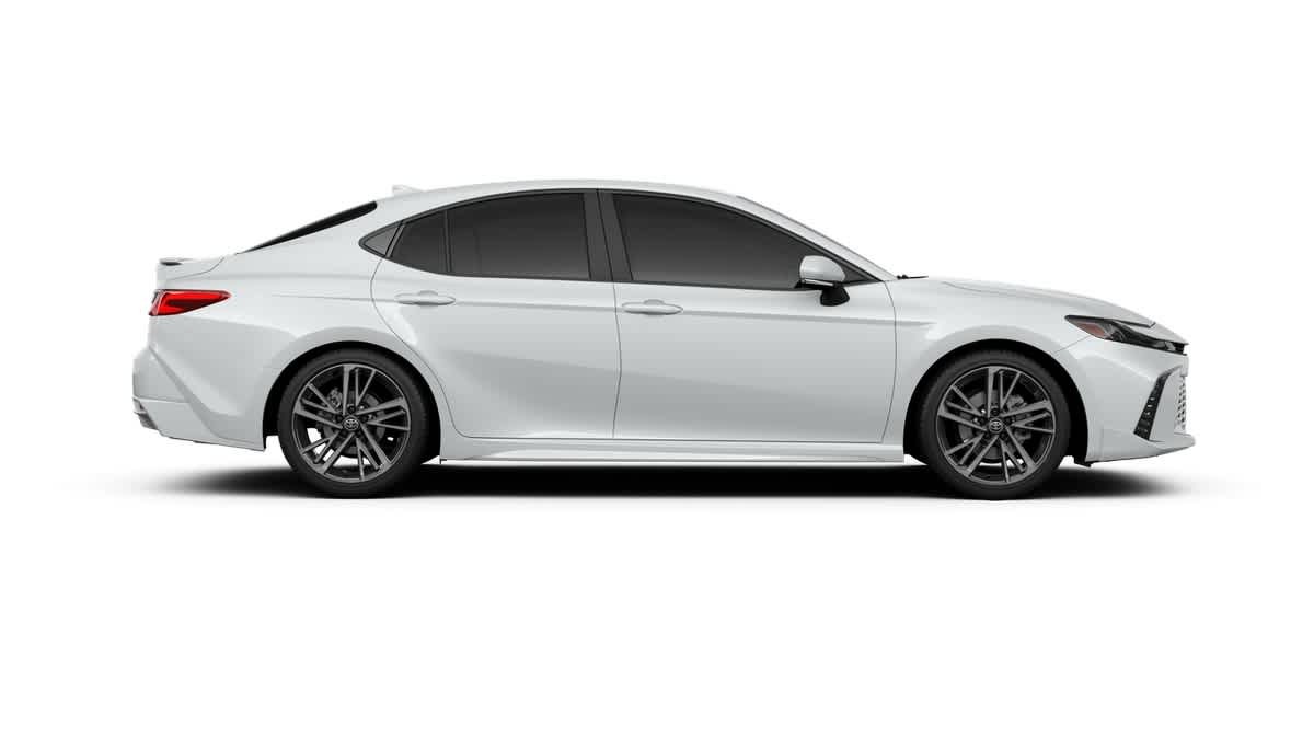 2026 Toyota Camry XSE Roseville CA